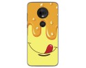 Funda Gel Tpu para Motorola Moto G7 / G7 Plus diseño Helado Vainilla Dibujos