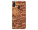 Funda Gel Tpu para Huawei Y7 2019 diseño Ladrillo 04 Dibujos