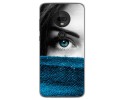 Funda Gel Tpu para Motorola Moto G7 / G7 Plus diseño Ojo Dibujos