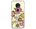 Funda Gel Tpu para Motorola Moto G7 / G7 Plus diseño Primavera En Flor Dibujos