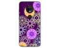 Funda Gel Tpu para Motorola Moto G7 / G7 Plus diseño Radial Dibujos