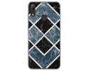 Funda Gel Tpu para Huawei Y7 2019 diseño Mármol 06 Dibujos