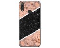 Funda Gel Tpu para Huawei Y7 2019 diseño Mármol 07 Dibujos