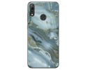 Funda Gel Tpu para Huawei Y7 2019 diseño Mármol 09 Dibujos