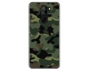 Funda Gel Tpu para Doogee X60 / X60L diseño Camuflaje Dibujos