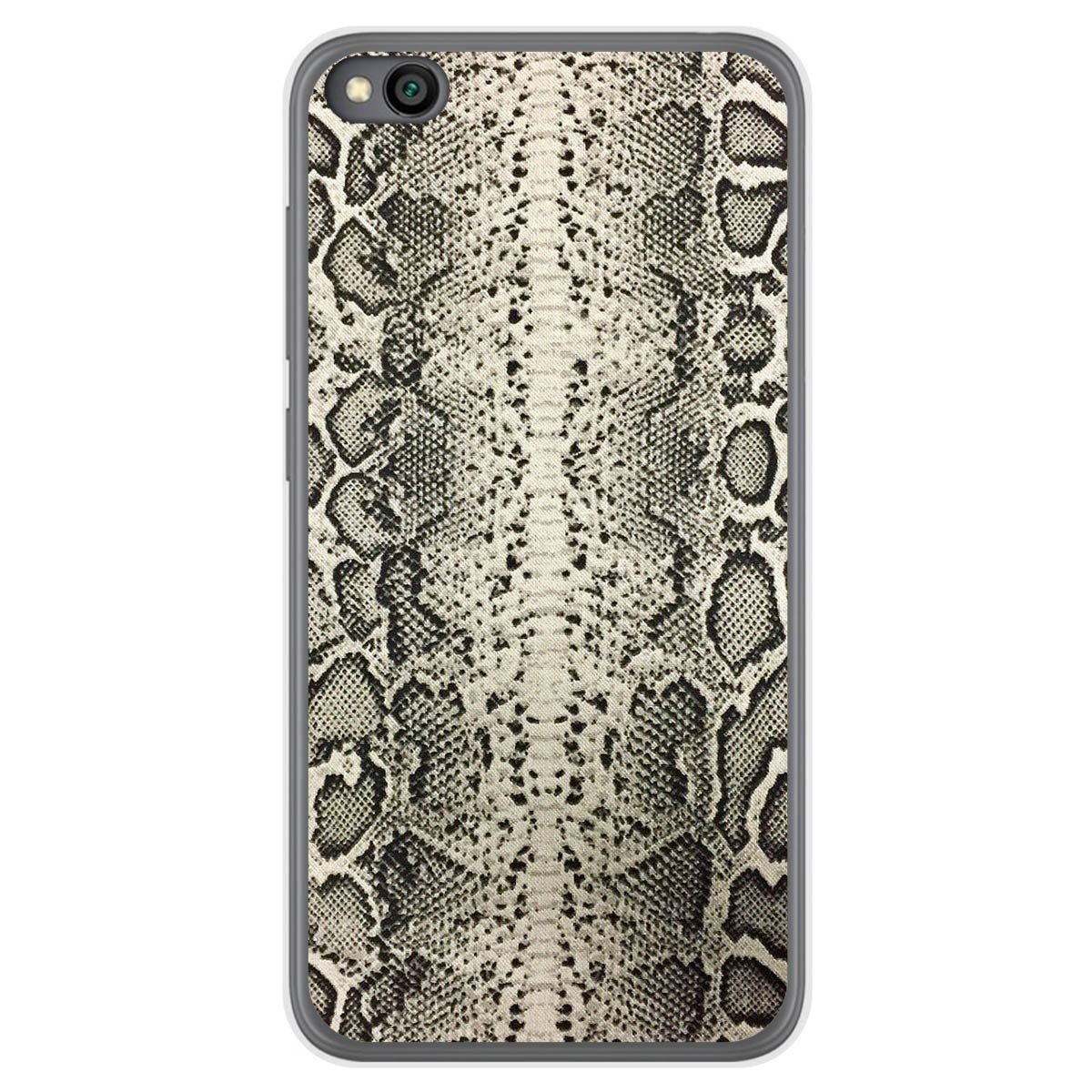 Funda Gel Tpu para Xiaomi Redmi Go diseño Animal 01 Dibujos