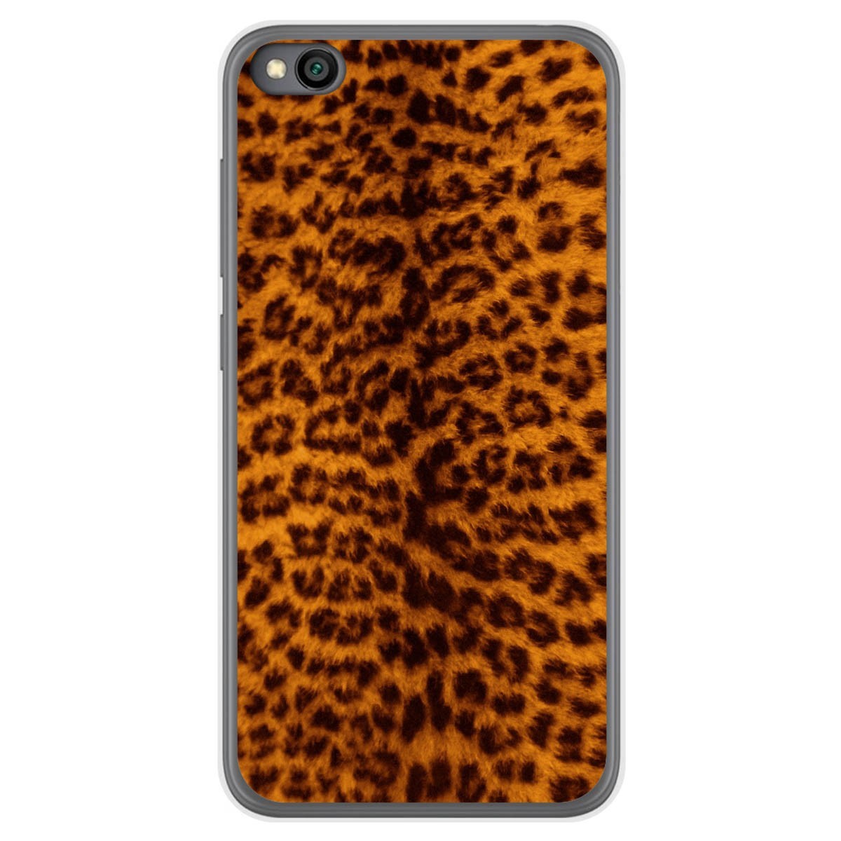 Funda Gel Tpu para Xiaomi Redmi Go diseño Animal 03 Dibujos