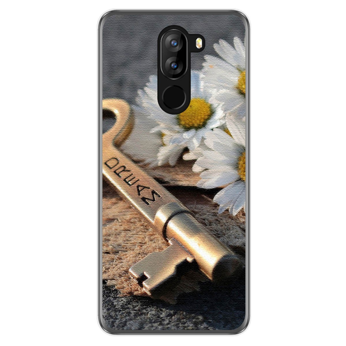 Funda Gel Tpu para Doogee X60 / X60L diseño Dream Dibujos