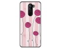 Funda Gel Tpu para Doogee X60 / X60L diseño Flores Vintage Dibujos