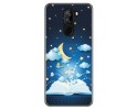 Funda Gel Tpu para Doogee X60 / X60L diseño Libro Cuentos Dibujos