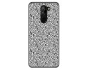 Funda Gel Tpu para Doogee X60 / X60L diseño Letras Dibujos