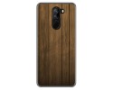 Funda Gel Tpu para Doogee X60 / X60L diseño Madera Dibujos