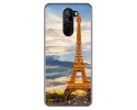 Funda Gel Tpu para Doogee X60 / X60L diseño Paris Dibujos