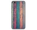 Funda Gel Tpu para Xiaomi Redmi Go diseño Madera 10 Dibujos