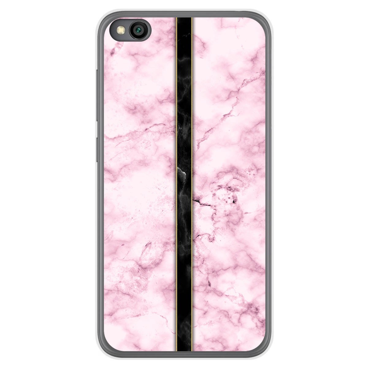 Funda Gel Tpu para Xiaomi Redmi Go diseño Mármol 04 Dibujos