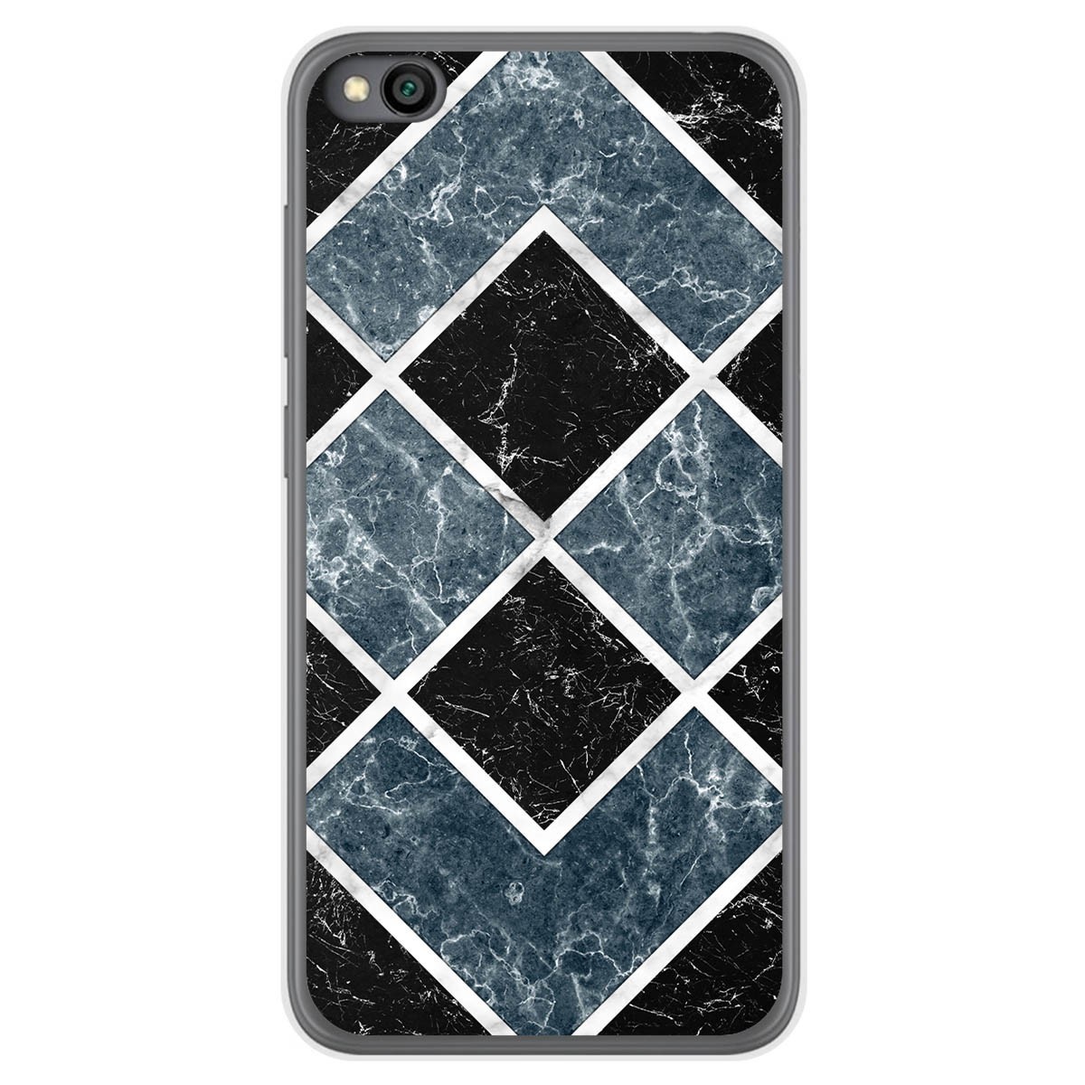 Funda Gel Tpu para Xiaomi Redmi Go diseño Mármol 06 Dibujos
