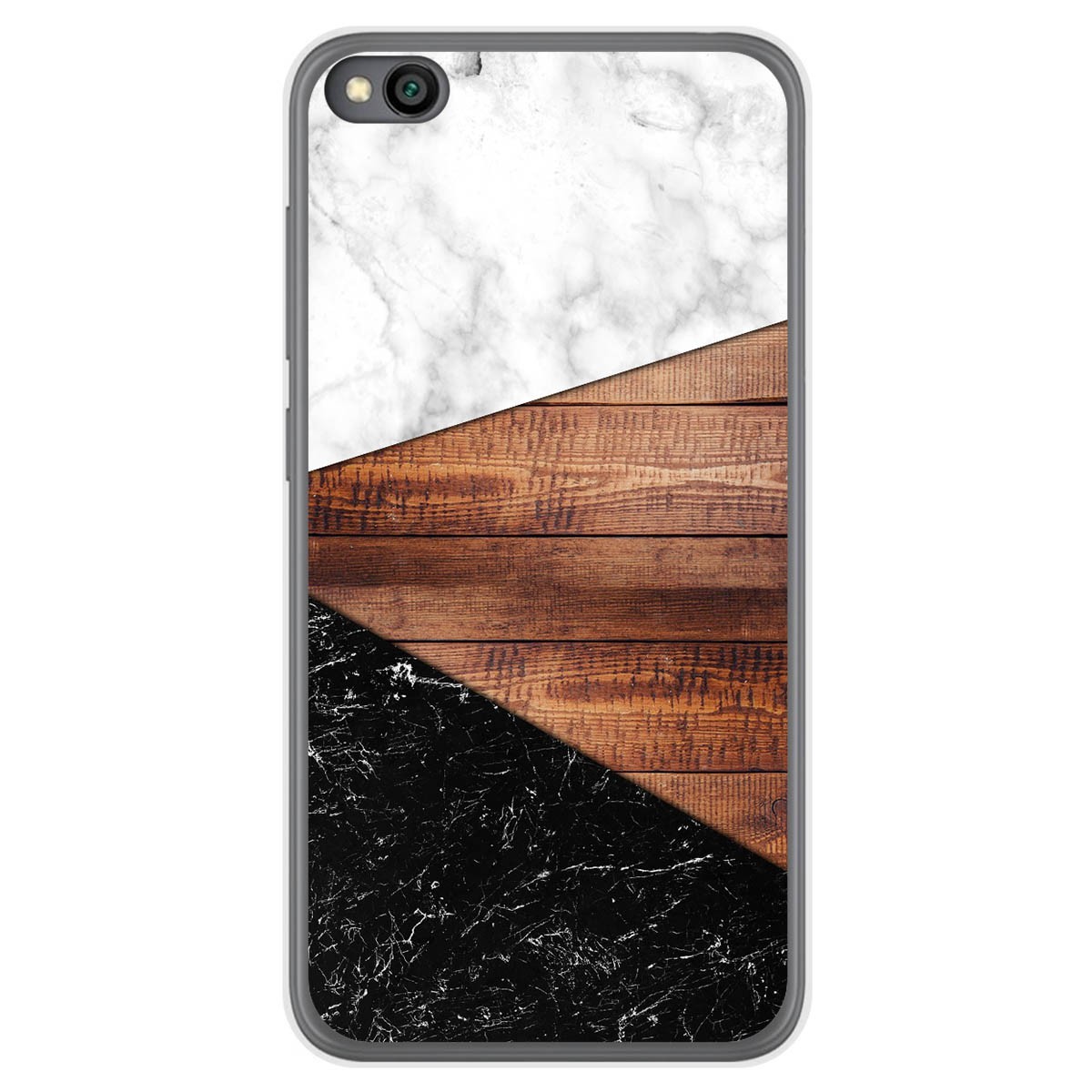 Funda Gel Tpu para Xiaomi Redmi Go diseño Mármol 11 Dibujos