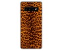 Funda Gel Tpu para Samsung Galaxy S10 Plus diseño Animal 03 Dibujos