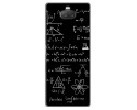 Funda Gel Tpu para Sony Xperia 10 diseño Formulas Dibujos