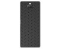 Funda Gel Tpu para Sony Xperia 10 diseño Metal Dibujos