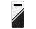 Funda Gel Tpu para Samsung Galaxy S10 Plus diseño Mármol 01 Dibujos