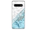 Funda Gel Tpu para Samsung Galaxy S10 Plus diseño Mármol 02 Dibujos