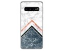 Funda Gel Tpu para Samsung Galaxy S10 Plus diseño Mármol 05 Dibujos