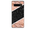 Funda Gel Tpu para Samsung Galaxy S10 Plus diseño Mármol 07 Dibujos