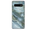 Funda Gel Tpu para Samsung Galaxy S10 Plus diseño Mármol 09 Dibujos