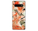 Funda Gel Tpu para Samsung Galaxy S10 Plus diseño Mármol 12 Dibujos