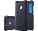 Funda Flip Negra Nillkin Modelo Sparkle para Huawei Nova