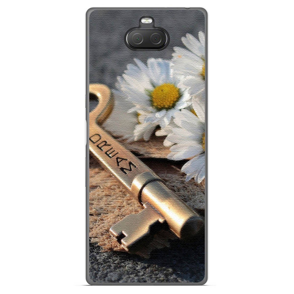 Funda Gel Tpu para Sony Xperia 10 Plus diseño Dream Dibujos
