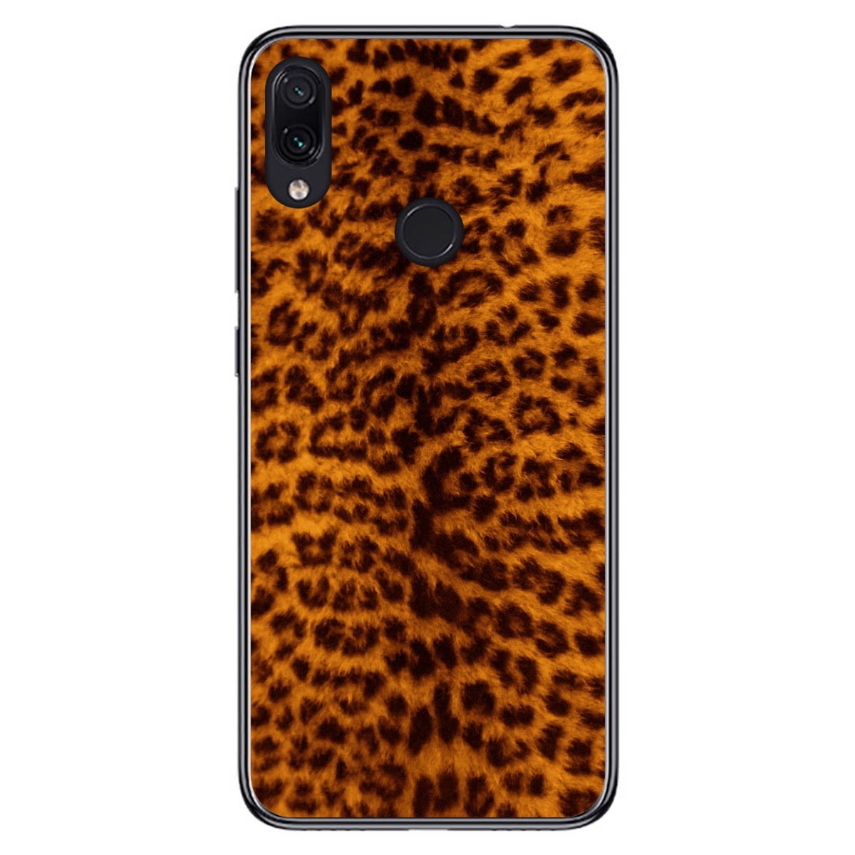 Funda Gel Tpu para Xiaomi Redmi Note 7 diseño Animal 03 Dibujos