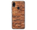 Funda Gel Tpu para Xiaomi Redmi Note 7 diseño Ladrillo 04 Dibujos