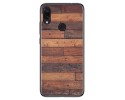 Funda Gel Tpu para Xiaomi Redmi Note 7 diseño Madera 03 Dibujos
