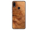 Funda Gel Tpu para Xiaomi Redmi Note 7 diseño Madera 04 Dibujos