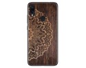 Funda Gel Tpu para Xiaomi Redmi Note 7 diseño Madera 06 Dibujos