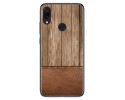 Funda Gel Tpu para Xiaomi Redmi Note 7 diseño Madera 09 Dibujos
