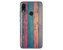 Funda Gel Tpu para Xiaomi Redmi Note 7 diseño Madera 10 Dibujos