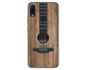 Funda Gel Tpu para Xiaomi Redmi Note 7 diseño Madera 11 Dibujos