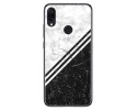 Funda Gel Tpu para Xiaomi Redmi Note 7 diseño Mármol 01 Dibujos