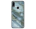 Funda Gel Tpu para Xiaomi Redmi Note 7 diseño Mármol 09 Dibujos