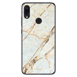 Funda Gel Tpu para Xiaomi Redmi Note 7 diseño Mármol 13 Dibujos
