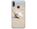 Funda Gel Tpu para Huawei Y7 2019 diseño Concha Dibujos