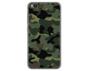 Funda Gel Tpu para Xiaomi Redmi Go diseño Camuflaje Dibujos