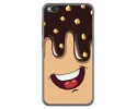 Funda Gel Tpu para Xiaomi Redmi Go diseño Helado Chocolate Dibujos