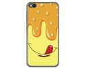 Funda Gel Tpu para Xiaomi Redmi Go diseño Helado Vainilla Dibujos