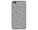 Funda Gel Tpu para Xiaomi Redmi Go diseño Letras Dibujos