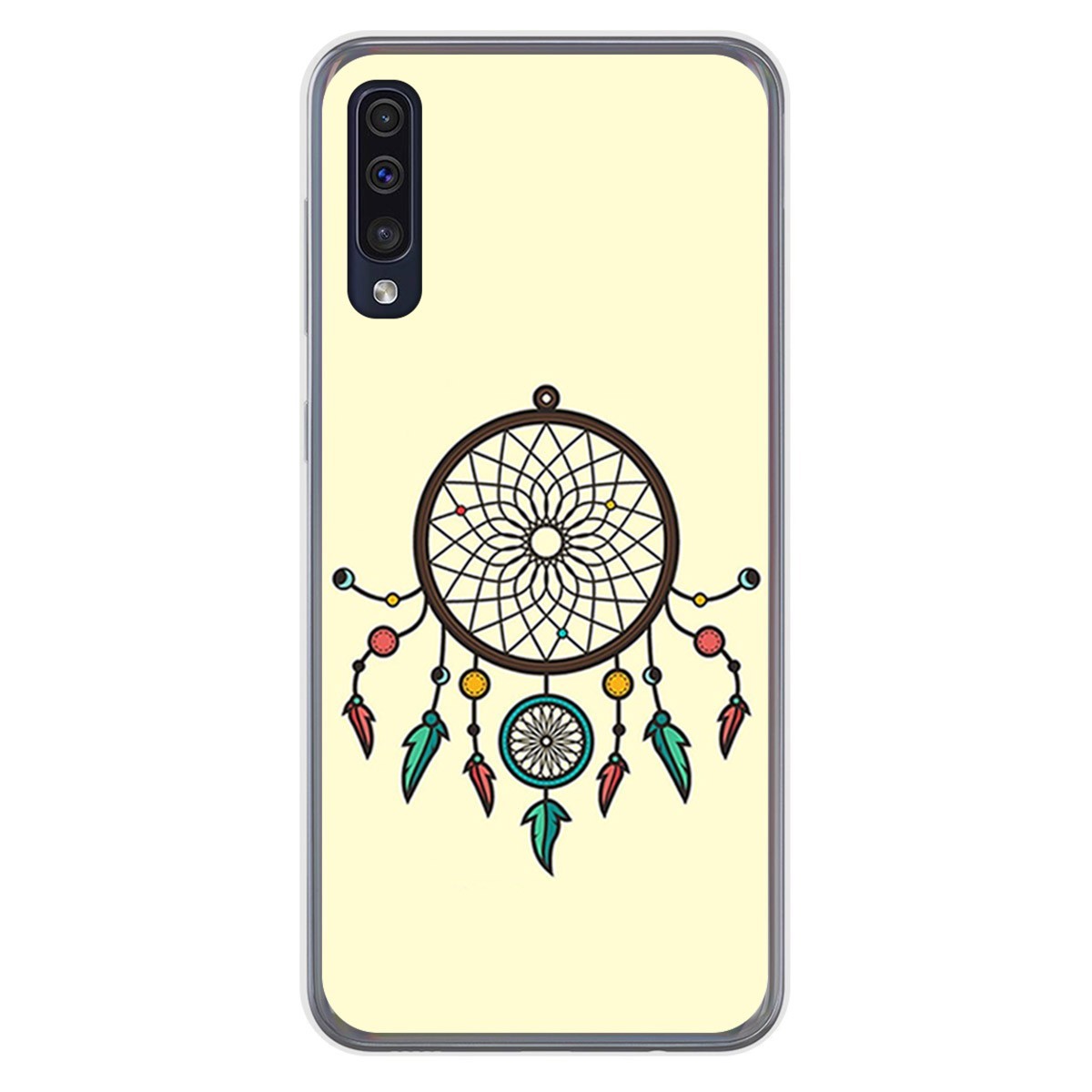 Funda Gel Tpu para Samsung Galaxy A50 / A50s / A30s diseño Atrapasueños Dibujos