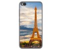 Funda Gel Tpu para Xiaomi Redmi Go diseño Paris Dibujos
